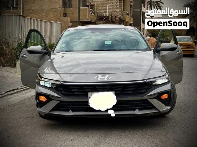 Used Hyundai Elantra in Baghdad