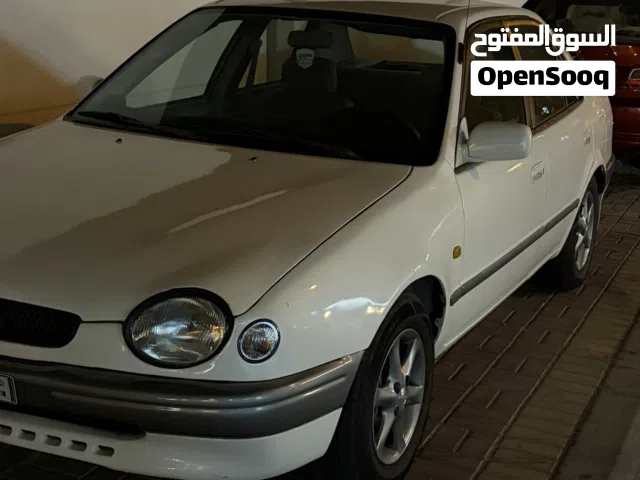 1998 تويوتا كورولا XLI