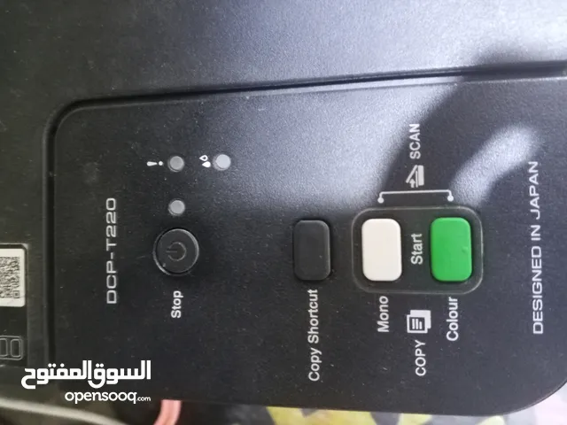 طابعة برذر وجهه واحد