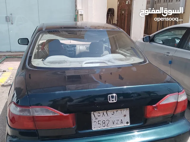 Used Honda Accord in Al Riyadh