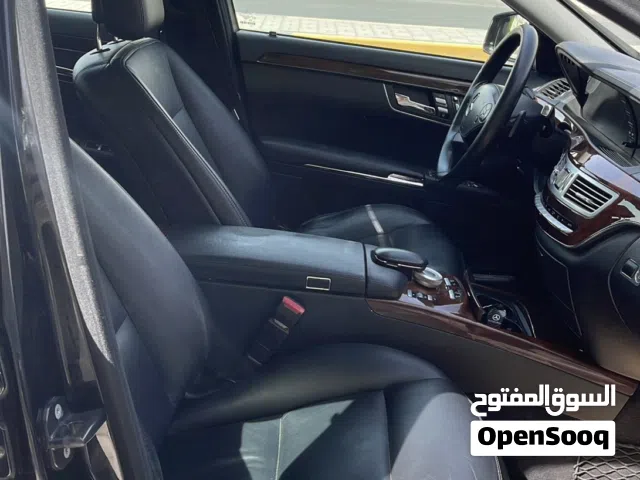 2010 مرسيدس بنز الفئة-S S 350