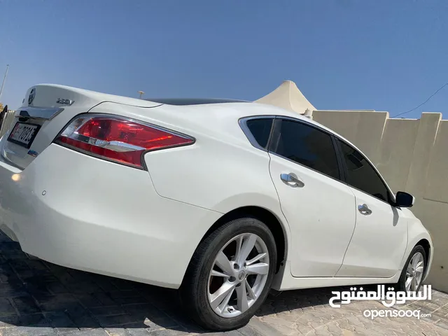 Used Nissan Altima in Abu Dhabi