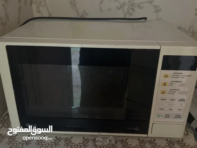 LG 20 - 24 Liters Microwave in Central Governorate