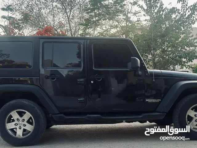 Used Jeep Wrangler in Cairo
