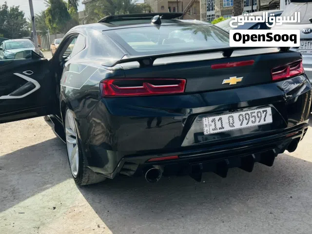 Used Chevrolet Camaro in Baghdad