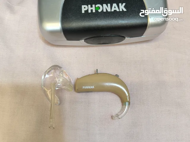 phonax سماعه لضعف السمع