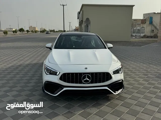 مرسيدس CLA350 AMG