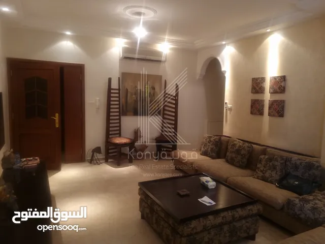 217 m2 4 Bedrooms Apartments for Sale in Amman Khalda