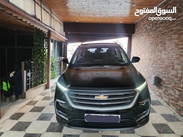 Used Chevrolet Captiva in Amman