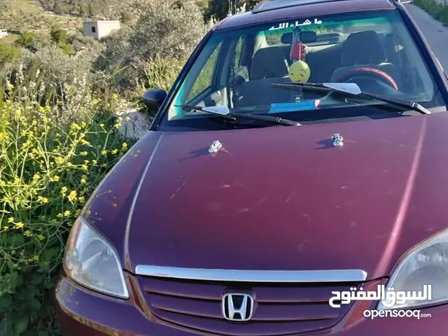 Honda CR-V 2003 in Ajloun