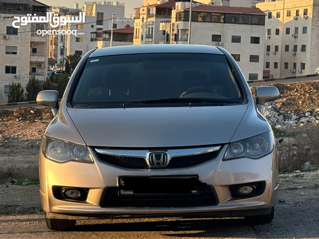 Used Honda Civic in Amman