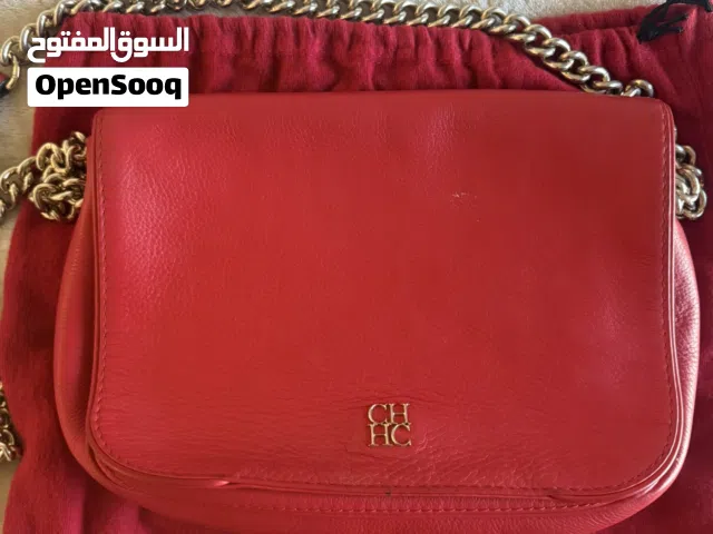CH Carolina Herrera New Baltazar Flap Shoulder Bag