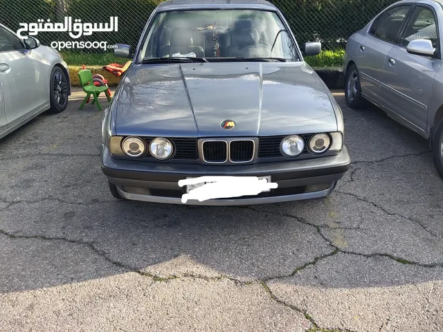 Used BMW 5 Series in Amman