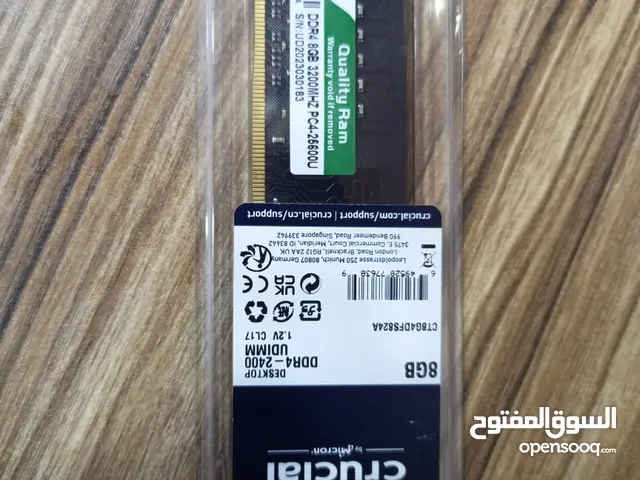  RAM for sale  in Amman