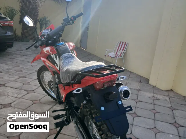 دراجه للبيع 2025 جبلي 200 سي سي