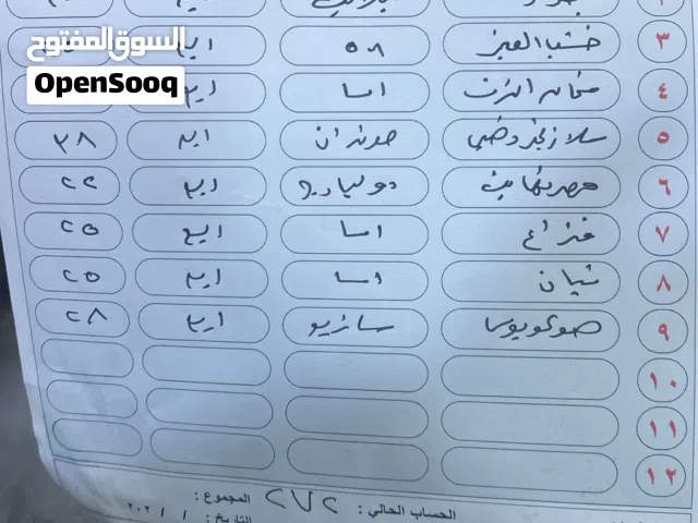 محل عطور زيتية