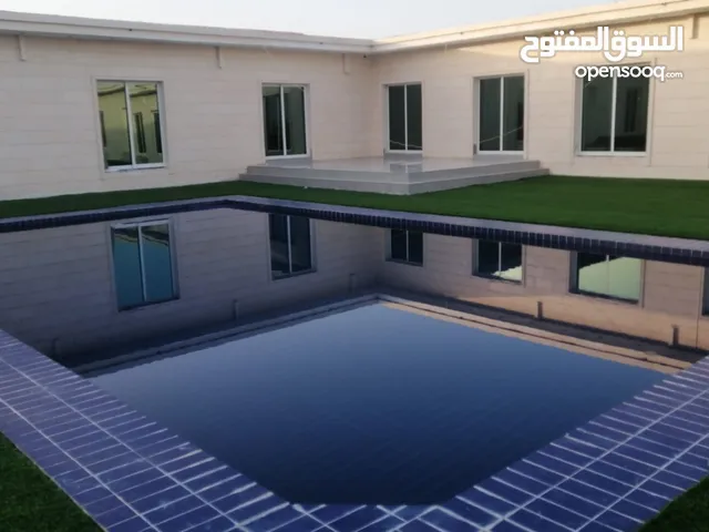 4 Bedrooms Chalet for Rent in Abu Dhabi Al Bahia