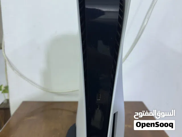 بلي فايف فات اوربي مستخدم نضيف جداً مع يدات ثنين تحكم و كارتونه بي مجال