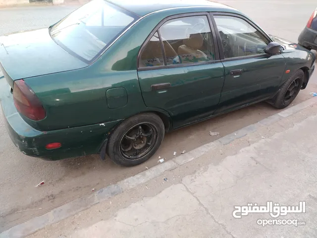 لانسر كريستالة