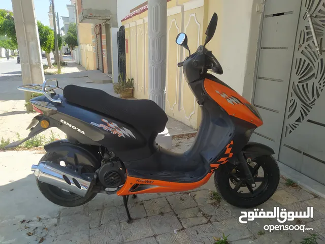 zimota ARN keeway 125