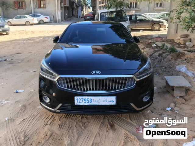 Used Kia Cadenza in Tripoli