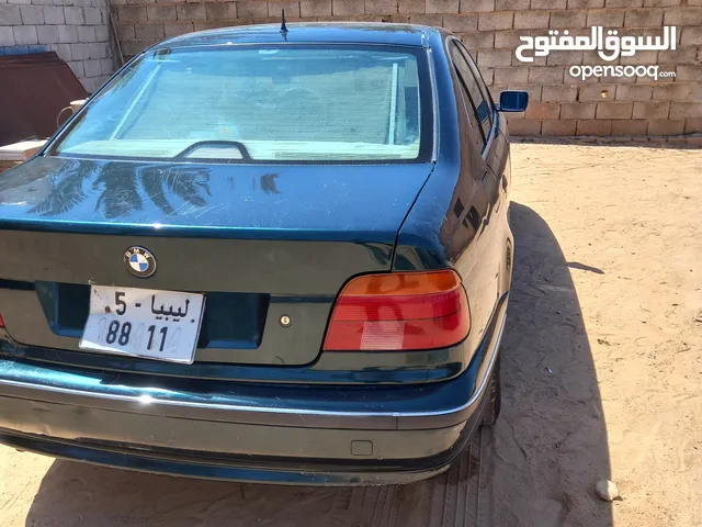 BMW 5 Series 2009 in Misrata