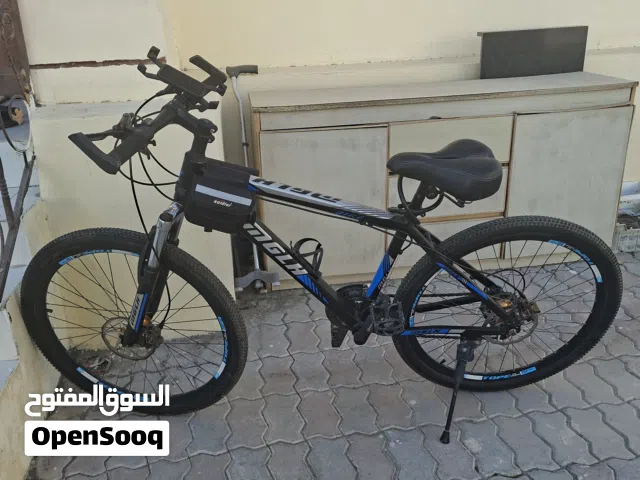 دراجة بها 8 سرعات