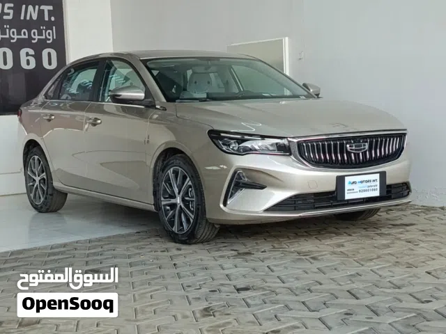 New Geely Emgrand in Al Riyadh