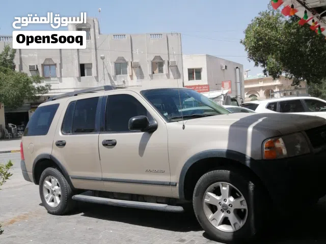 Ford Explorer 2005 model price is BD 900