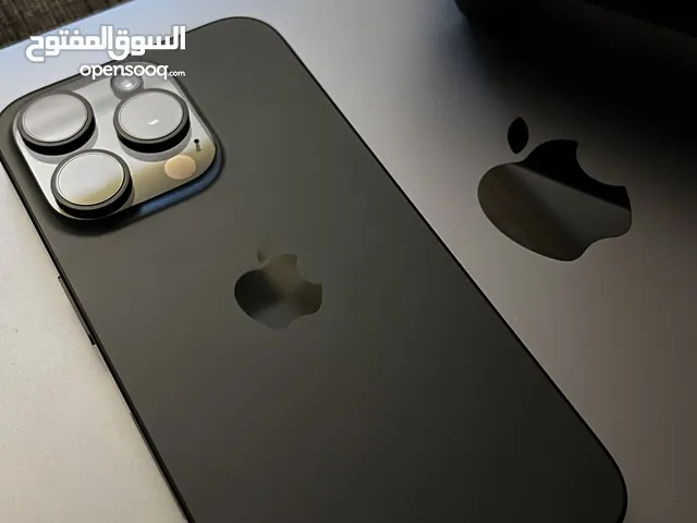 Apple iPhone 15 Pro 512 GB in Amman