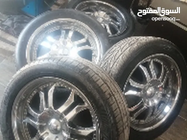 Other 20 Rims in Irbid