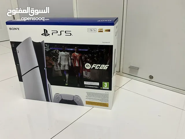 New PlayStation 5