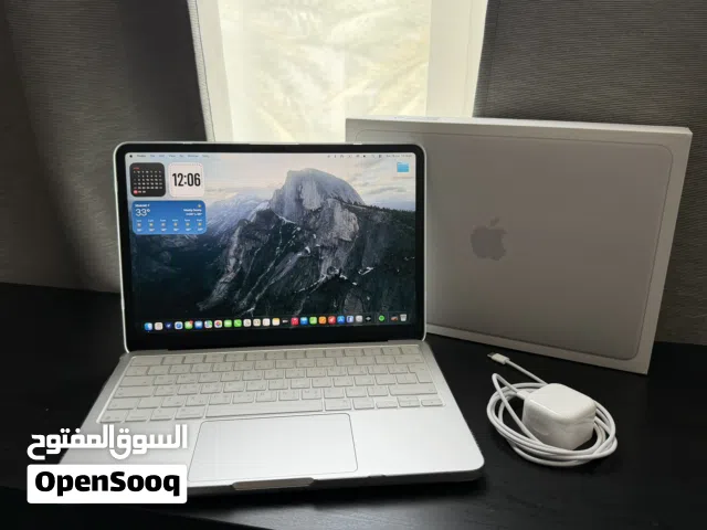 MacBook Neo 13”  8GB RAM  256GB Storage  Like New  Warranty 2027