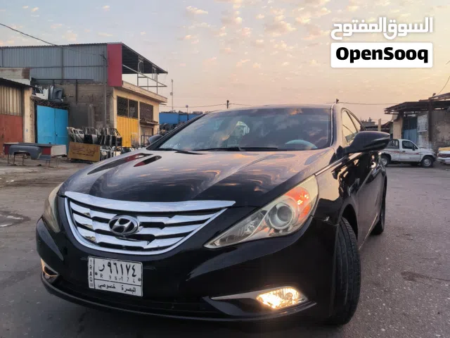 Used Hyundai Sonata in Basra