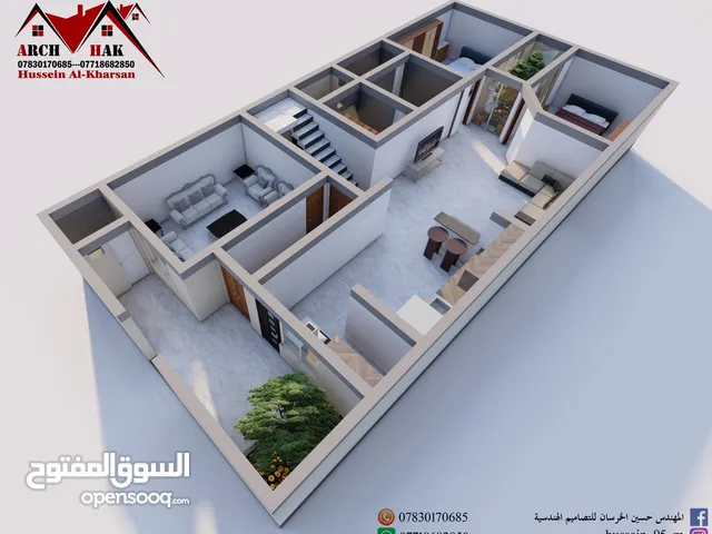 مهندس تصميم مخططات و واجهات مباني