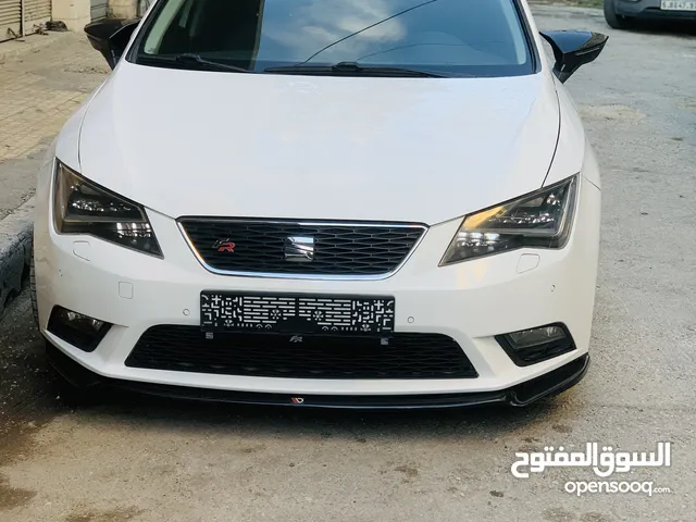 Used Seat Leon in Nablus