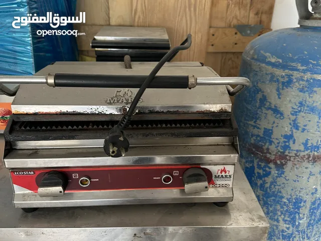 اجهزة مطعم للتسليم الفوري بحالة ممتازة