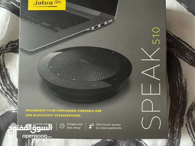 مكبر صوت بالبلوتوث 510 من جابرا