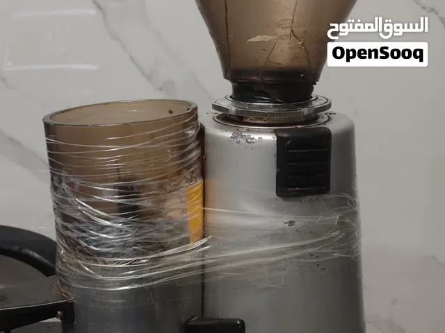 مطحنة قهوة ايطالية صناعية للدكاكين