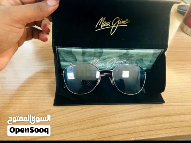 Maui jim Sunglass , Once used