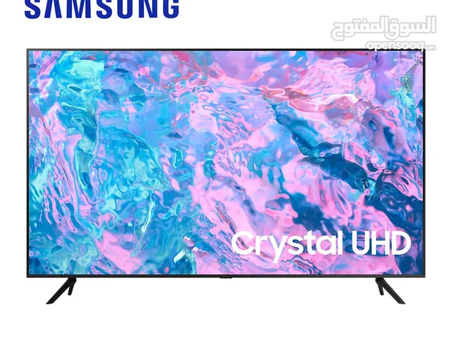 Samsung 65" Smart TV - 4K - Free Delivery - Warranty - 43 50 55 75 85 86