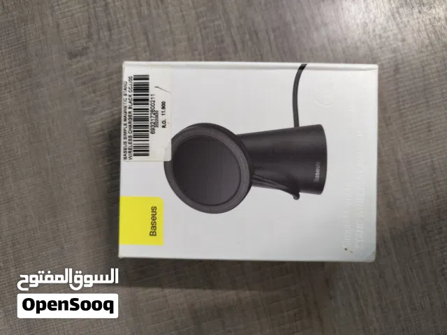 شاحن لاسلكي مع ستاند من Baseus