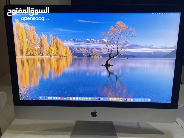 macOS Apple Computers for sale in Al Riyadh