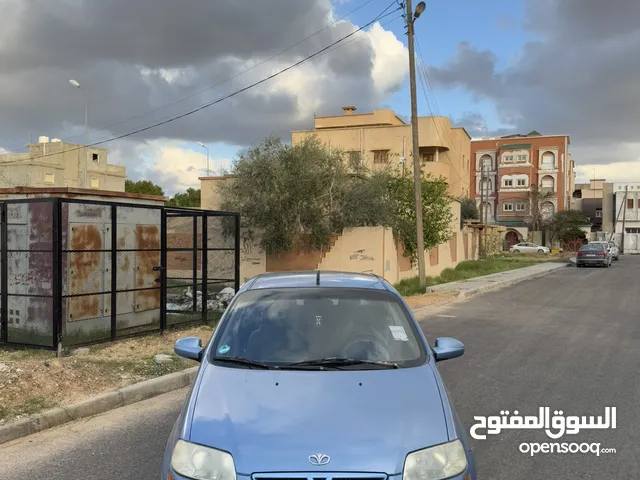 Used Daewoo Kalos in Tripoli