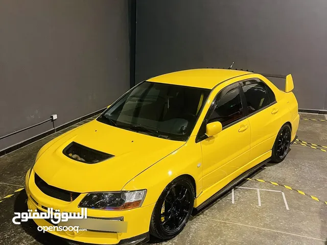 Original Mitsubishi Evo