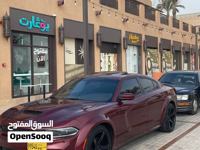 2019 دودج تشارجر SXT