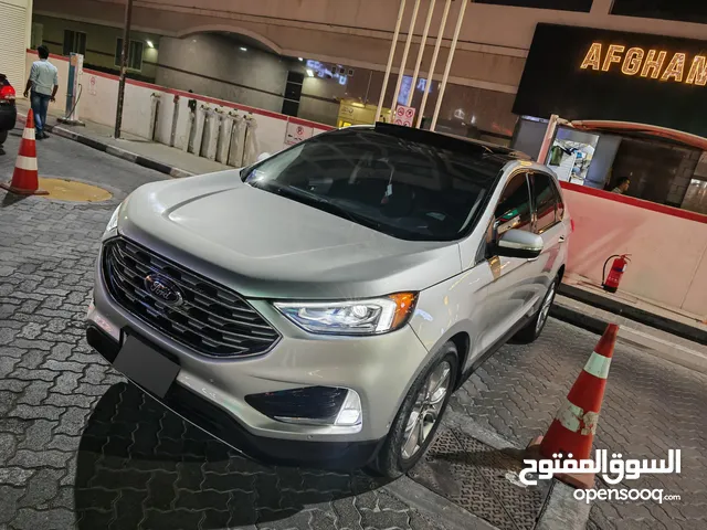 Ford Edge Titanium 2019 - FULLY LOADED