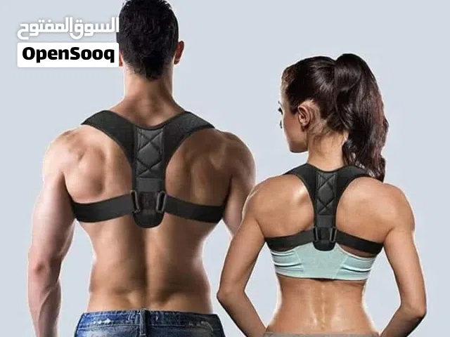 حزام الضهر والكتف الطبي   حزام الضهر والكتف الطبي المعروف بسهولة أستعماله تحت الملابس