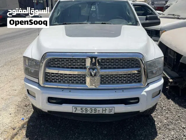 2015 Dodge Ram Limited LongHorn