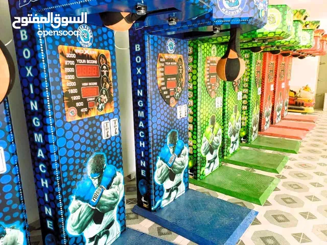 ماكينة البوكسينج – Tiger Punch Original